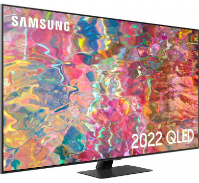 Телевизор QLED Samsung QE65Q80BAU